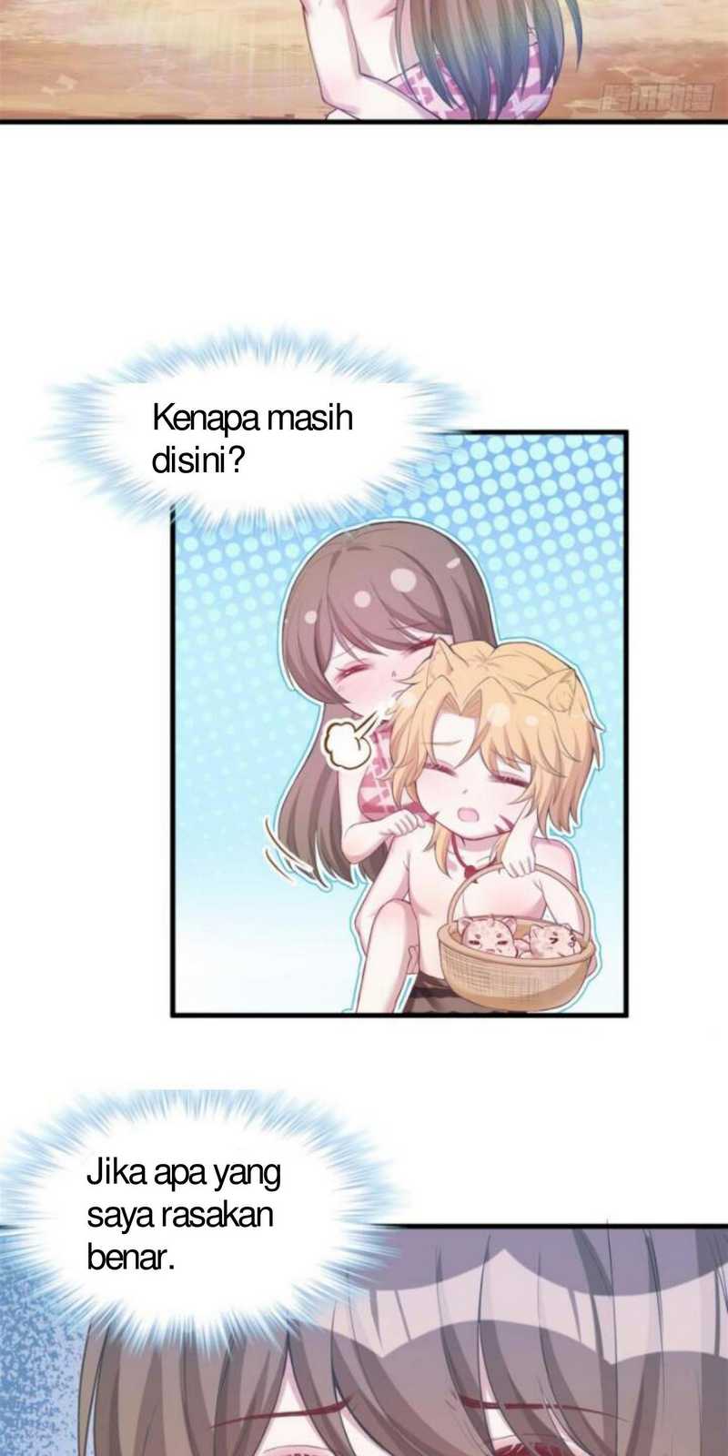 Beauty and the Beasts Chapter 214 Gambar 4